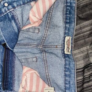"Vintage Blue London Jeans